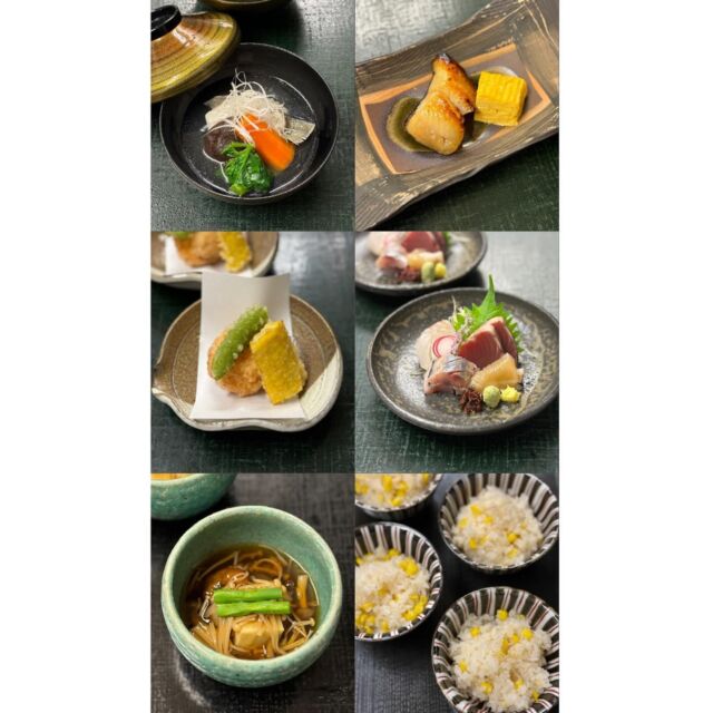＊
＊
＊
9月🌾お料理の一部

#グルメ#食べ歩き#美味しい#ランチ#ディナー#ごはん#フード#料理#レストラン#カフェ#飲食店#テイクアウト#デリバリー#東京グルメ#大阪グルメ#渋谷ランチ#銀座ディナー#寿司#和食#福島#福島市#栄町#鮮魚#地酒#日本酒#割烹#日本料理#懐石料理#板前#JapaneseCuisine